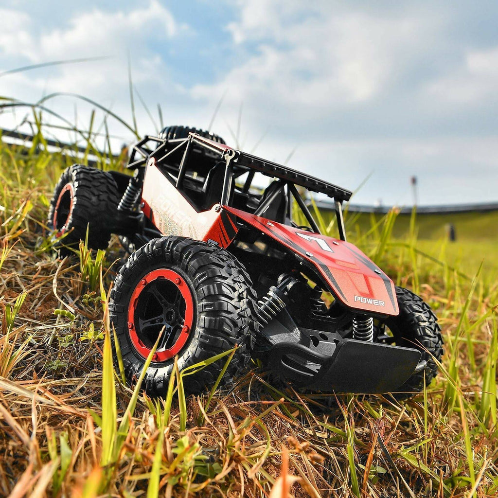1:14 Aluminium Alloy Off Road Remote Control Car O131306