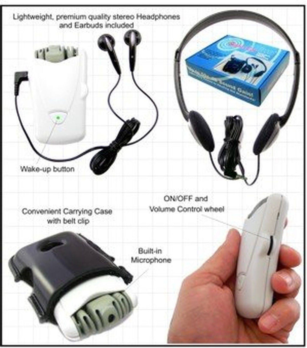 Sonic Personal Sound Amplifier with Case H499048