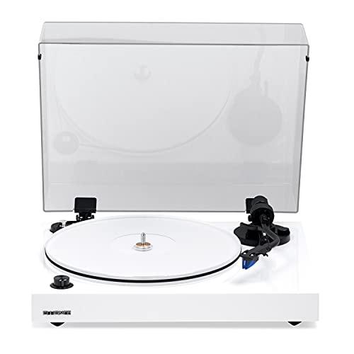 Bamboo Vinyl Turntable Record Player D484