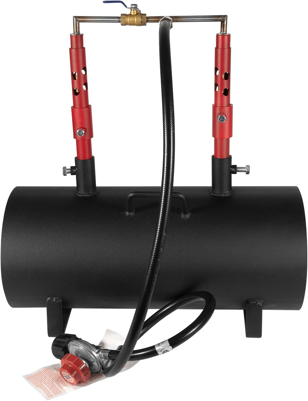 Double Burner Portable Propane Forge 19" x 6.75 x 3.5" T19545