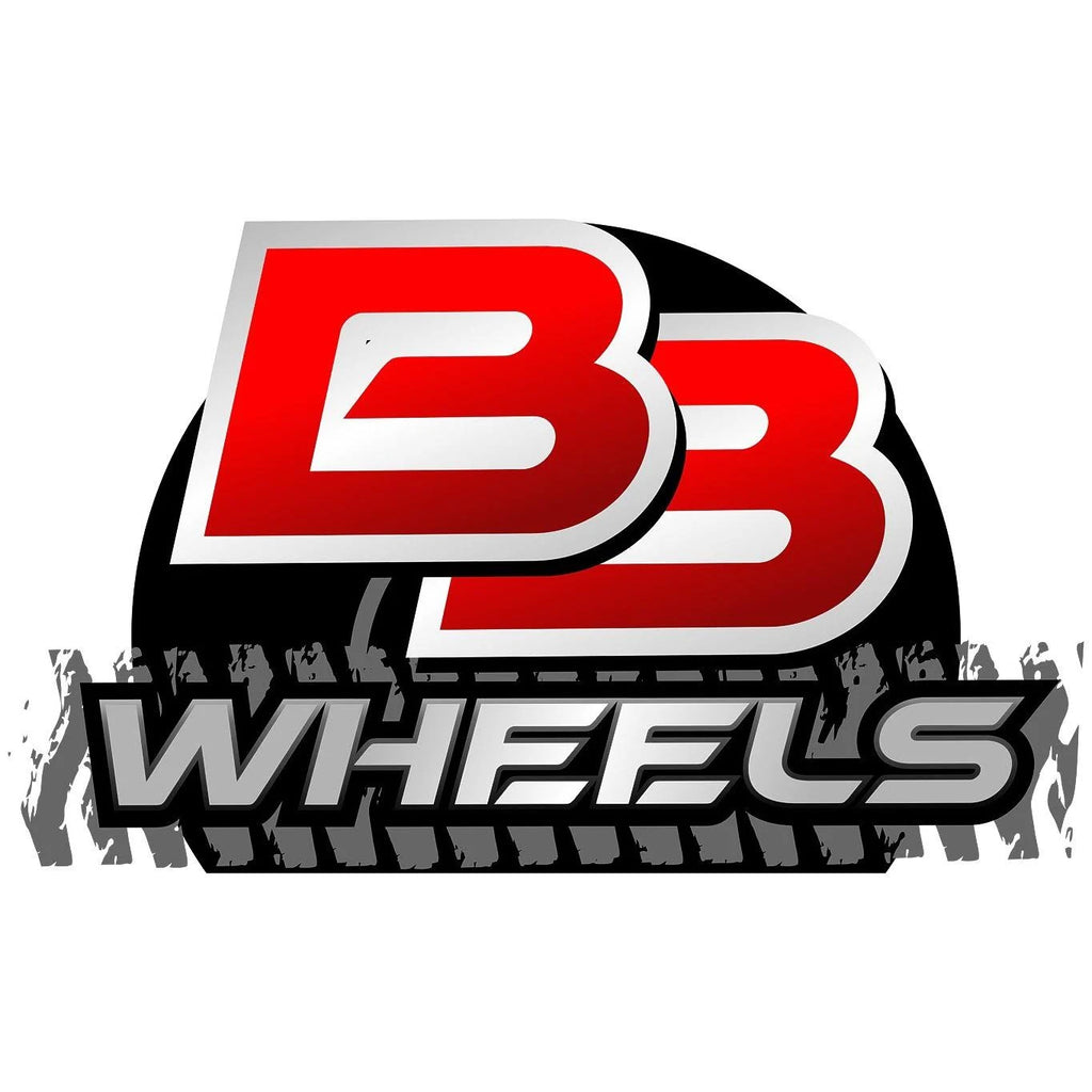 Silver 2 1pc Wheel G234053