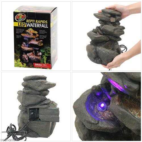 LED Rock Waterfall N107