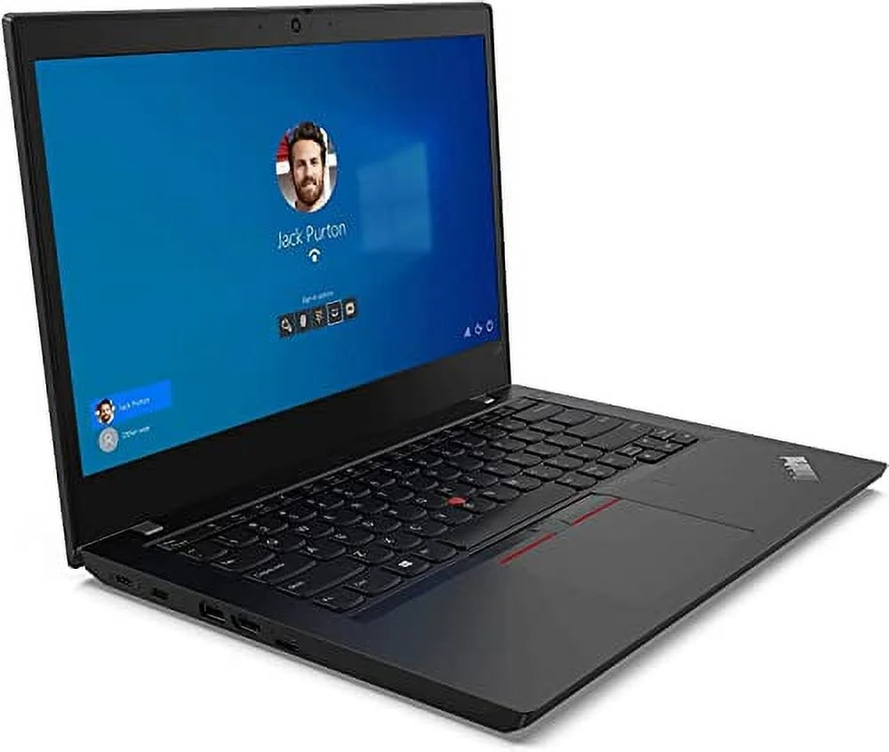 14.0" 60Hz Laptop with AMD Ryzen 5 Pro 5650U 6-Core, 16GB RAM, 256GB PCIe SSD X69405