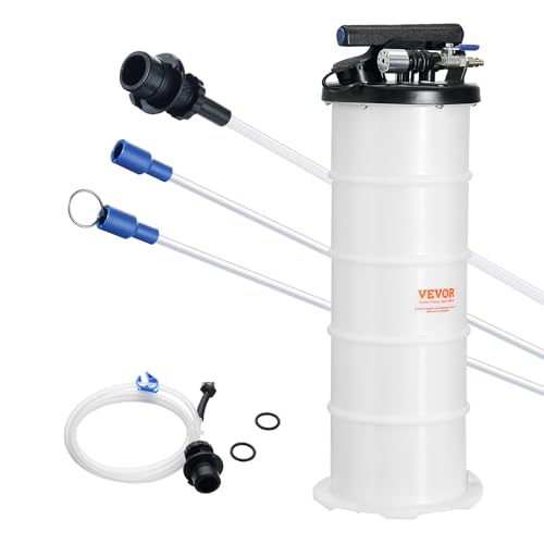 6.5L Pneumatic Manual Fluid Extractor Pump I703