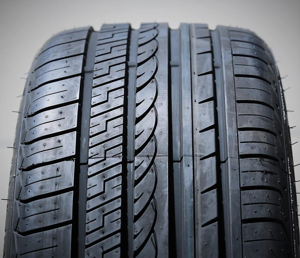 Set of 4 All-Season Passenger Car Performance Radial Tires 225/55R16 99V XL BSW I77124