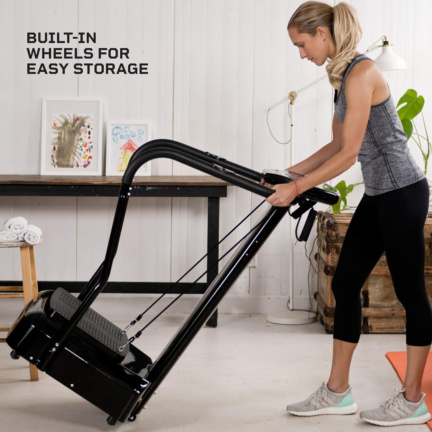 Vibration Plate Machine T52913