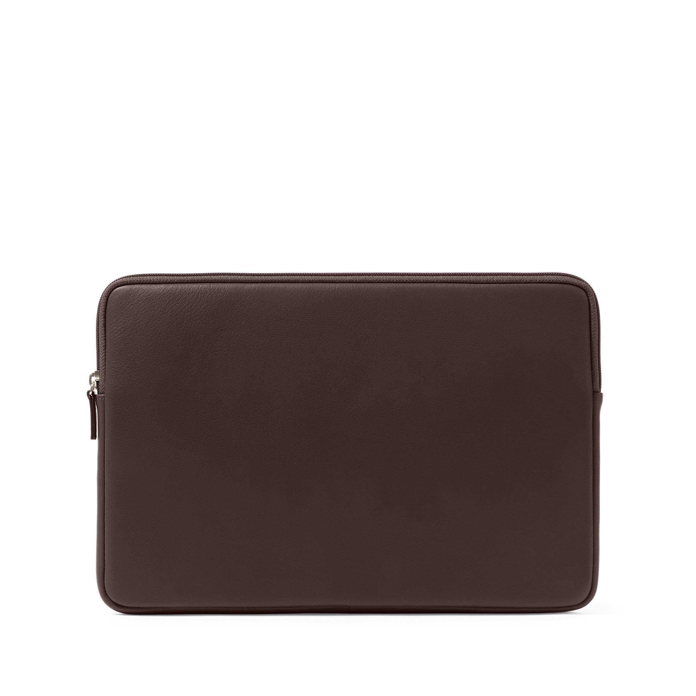 Brown Full Grain Leather iPad Pro Case T440