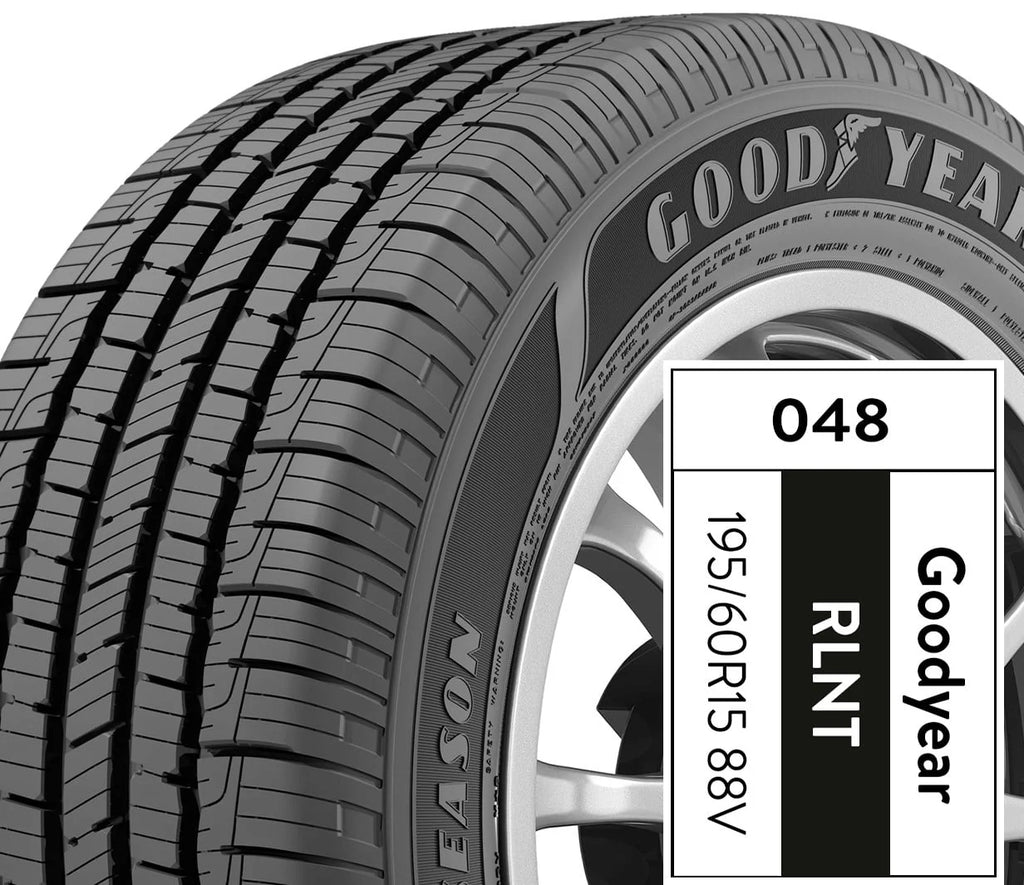195/60R15 88V All-Season Tire H785236
