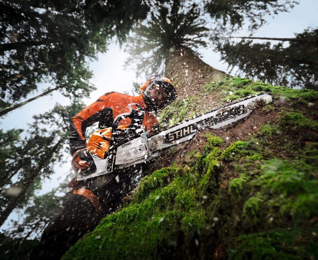 GASOLINE CHAINSAW R518988
