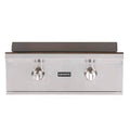 30-Inch Built-In Flat Top Propane Gas Grill P80767