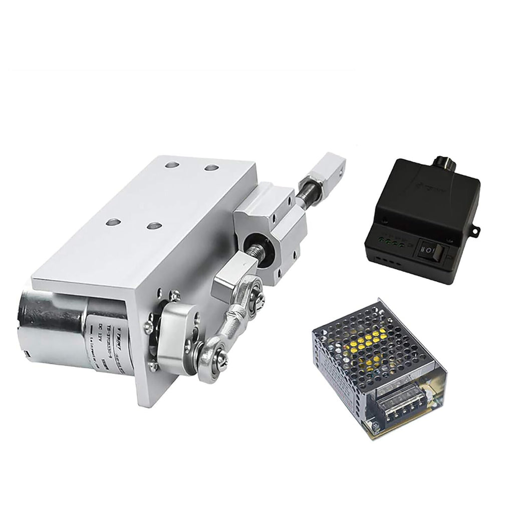 Adjustable Stroke 24V Linear Actuator Kit N477