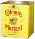 Dry Mustard Powder 2 Kilogram Tin W26908