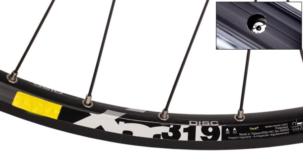 26" 27.5" 29" MTB Centerlock Disc Brake Wheelset K645