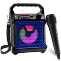 Portable Bluetooth Speaker with Microphone X1621