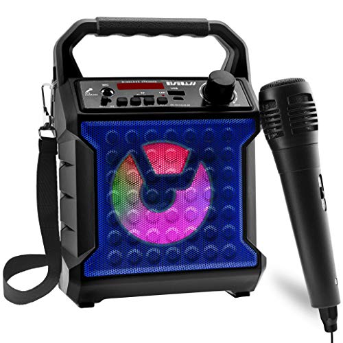 Portable Bluetooth Speaker with Microphone X1621