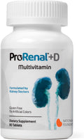 Kidney Multivitamins 90 Capsules F14684