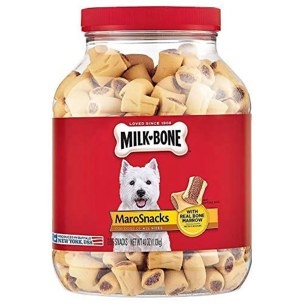 Beef Dog Treats, 40 Ounce (Pack of 2) Q23702