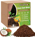10LB Compressed Coco Coir Brick G3642