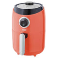2 qt. Orange Compact Air Fryer J52871