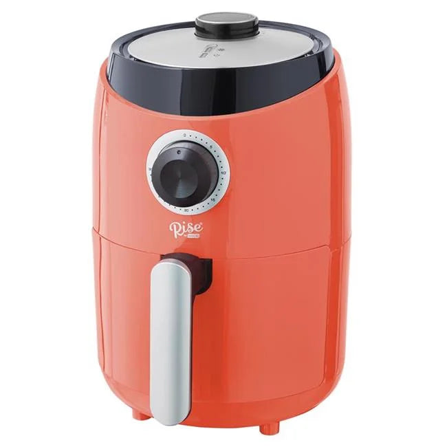2 qt. Orange Compact Air Fryer J52871