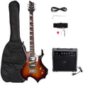Sunset Color Electric Guitar Y3152