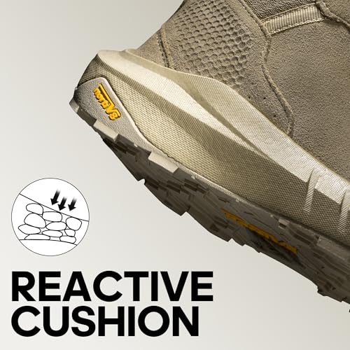 Waterproof Leather Tactical Work Boots with Cushion Sole E5632