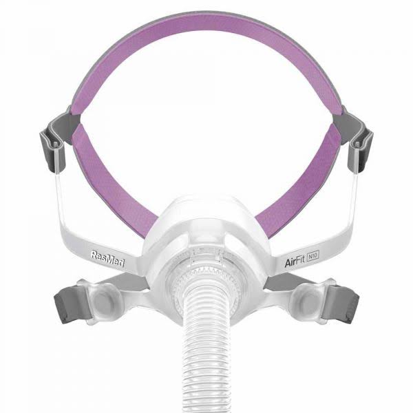 Nasal CPAP Mask Assembly Kit - Small P187