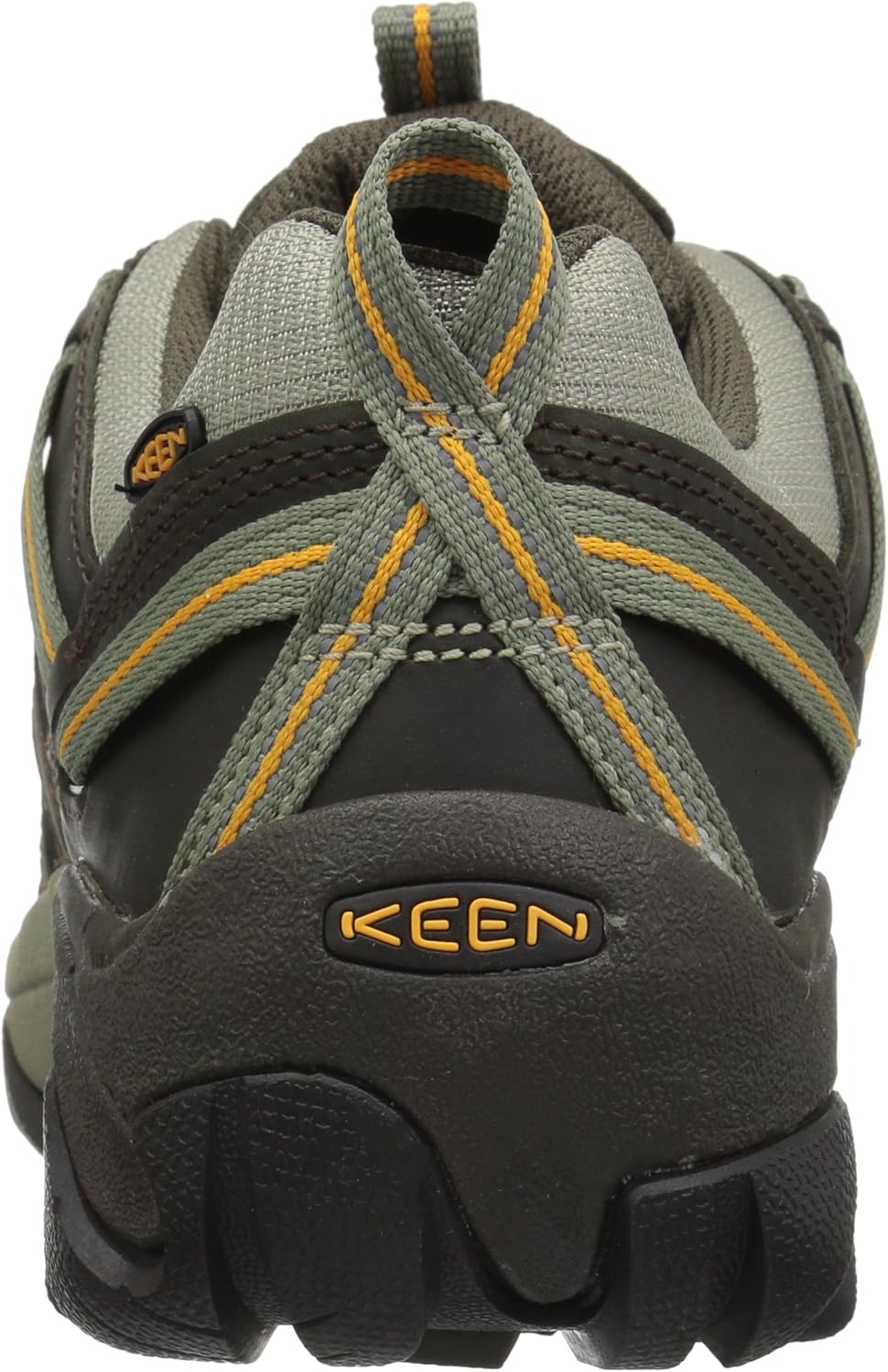 Black Olive Inca Gold Low Height Breathable Hiking Shoes F55831
