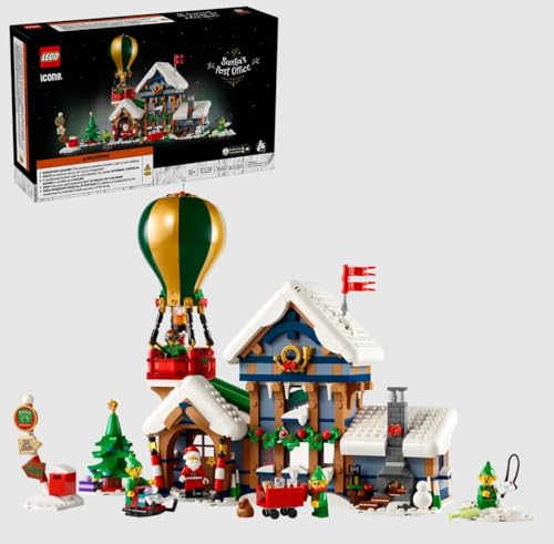 LEGO Santa's Post Office Christmas I658429
