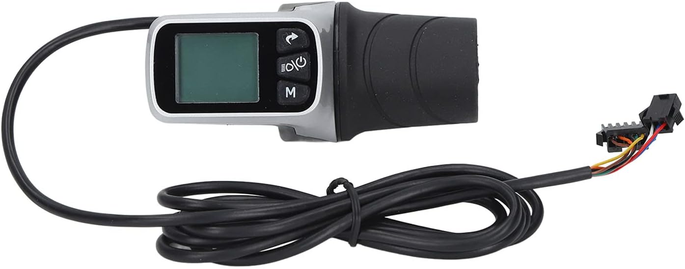 Electric Scooter Conversion Kit Controller and LCD Meter for 350W Motor 24V 36V 48V E39865