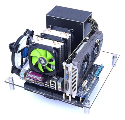 Acrylic ATX MATX ITX Computer Case O526