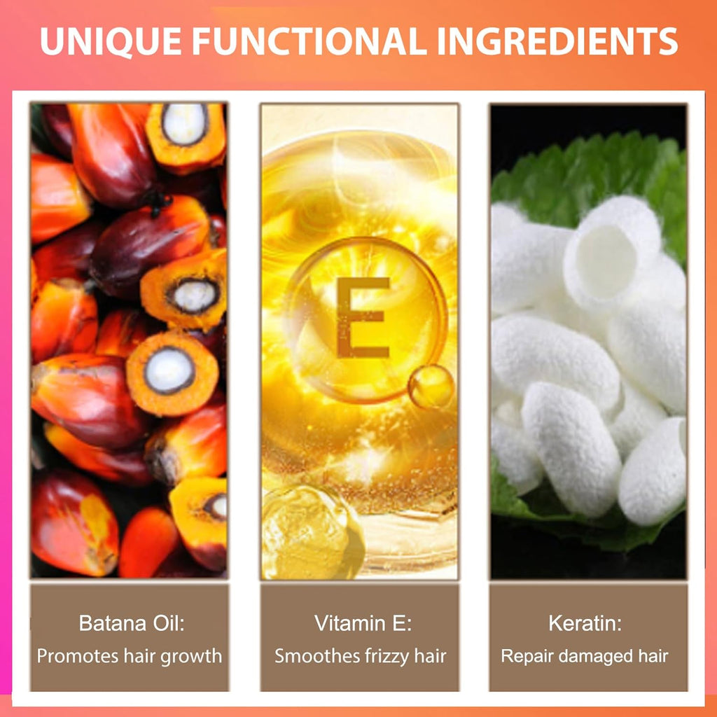 Unrefined Raw Batana Oil U685