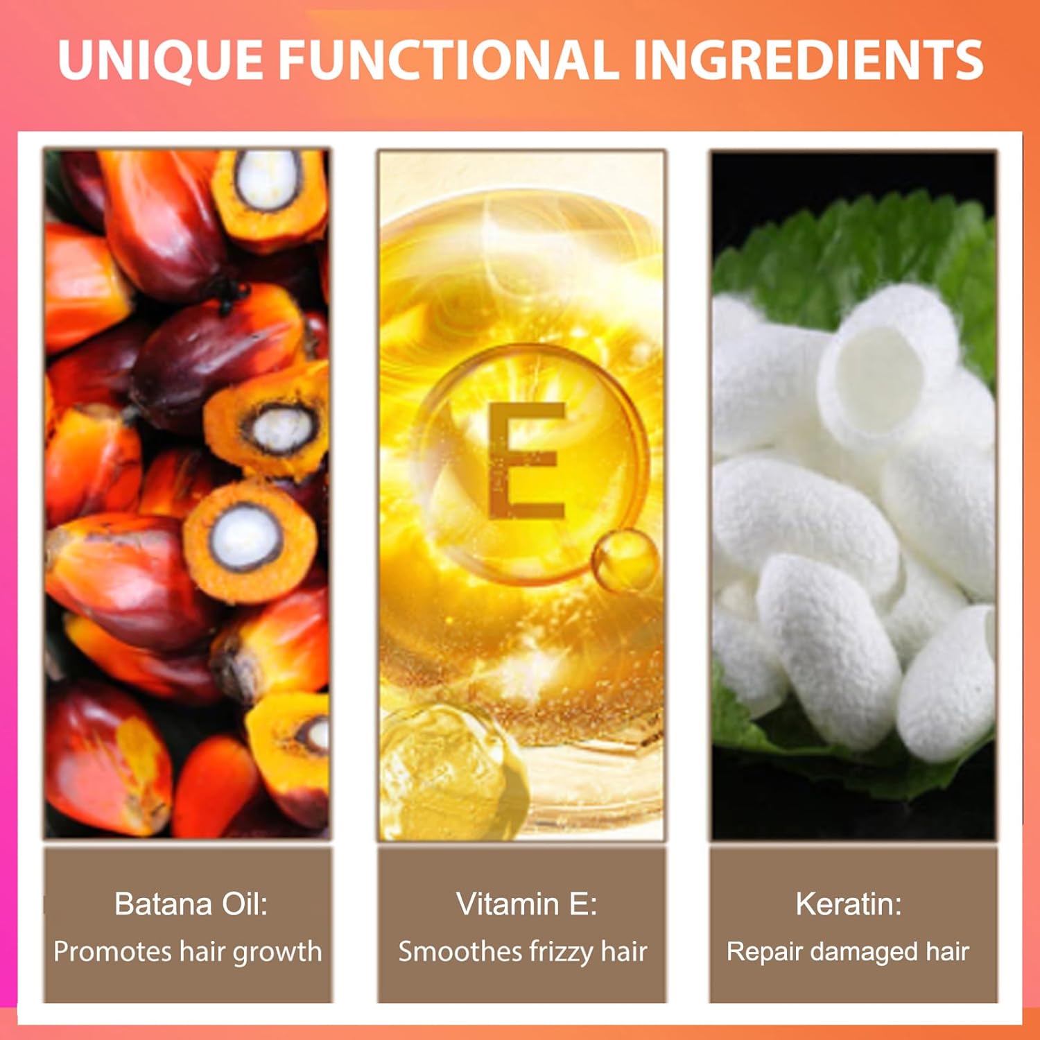 Unrefined Raw Batana Oil U685
