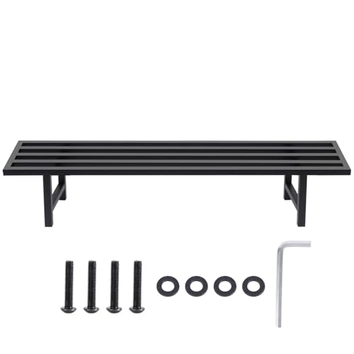 Metal Plant Stand, 45.4" L x 8.66" W x 7.9" H, 220 LB Capacity U2665