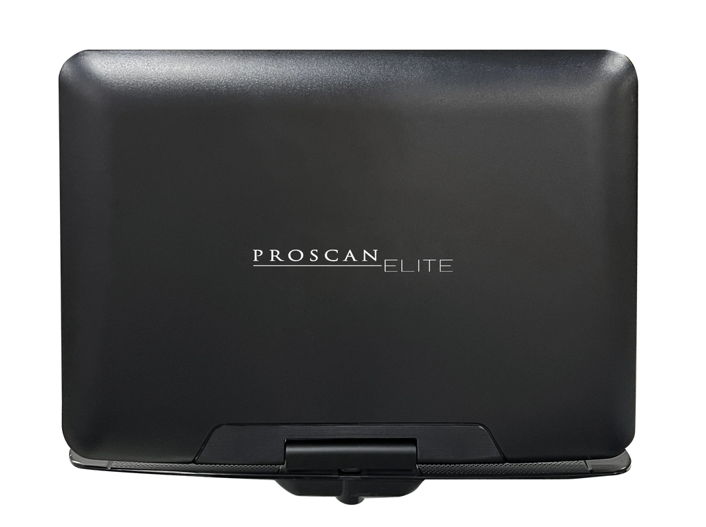 13.3 Portable DVD Player Black L423608