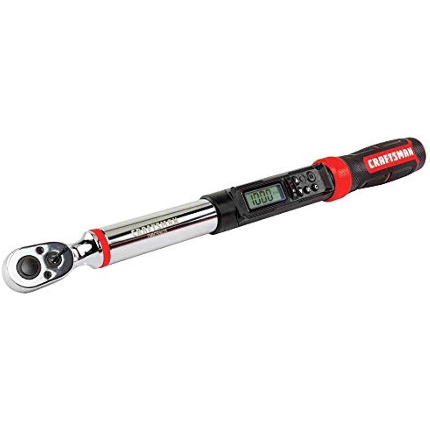 3/8-in Drive Digital Torque Wrench I66323