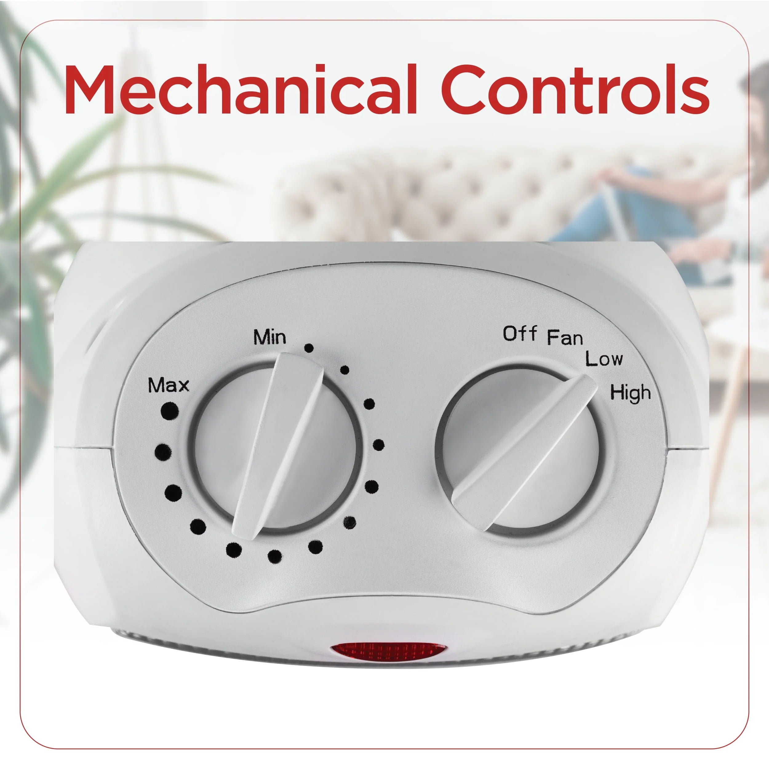 Portable Ceramic Space Heater N50138