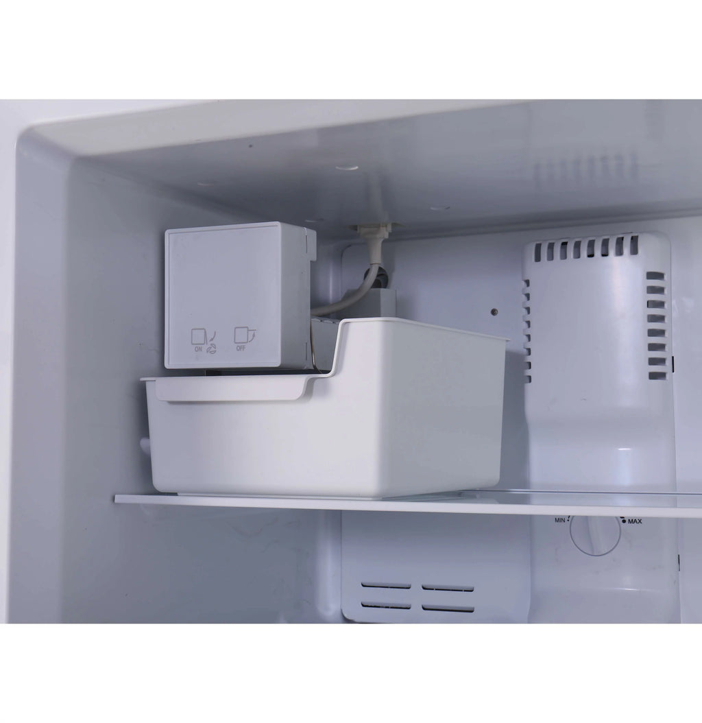 18 cu.ft. Retro Refrigerator with Ice Maker H173004
