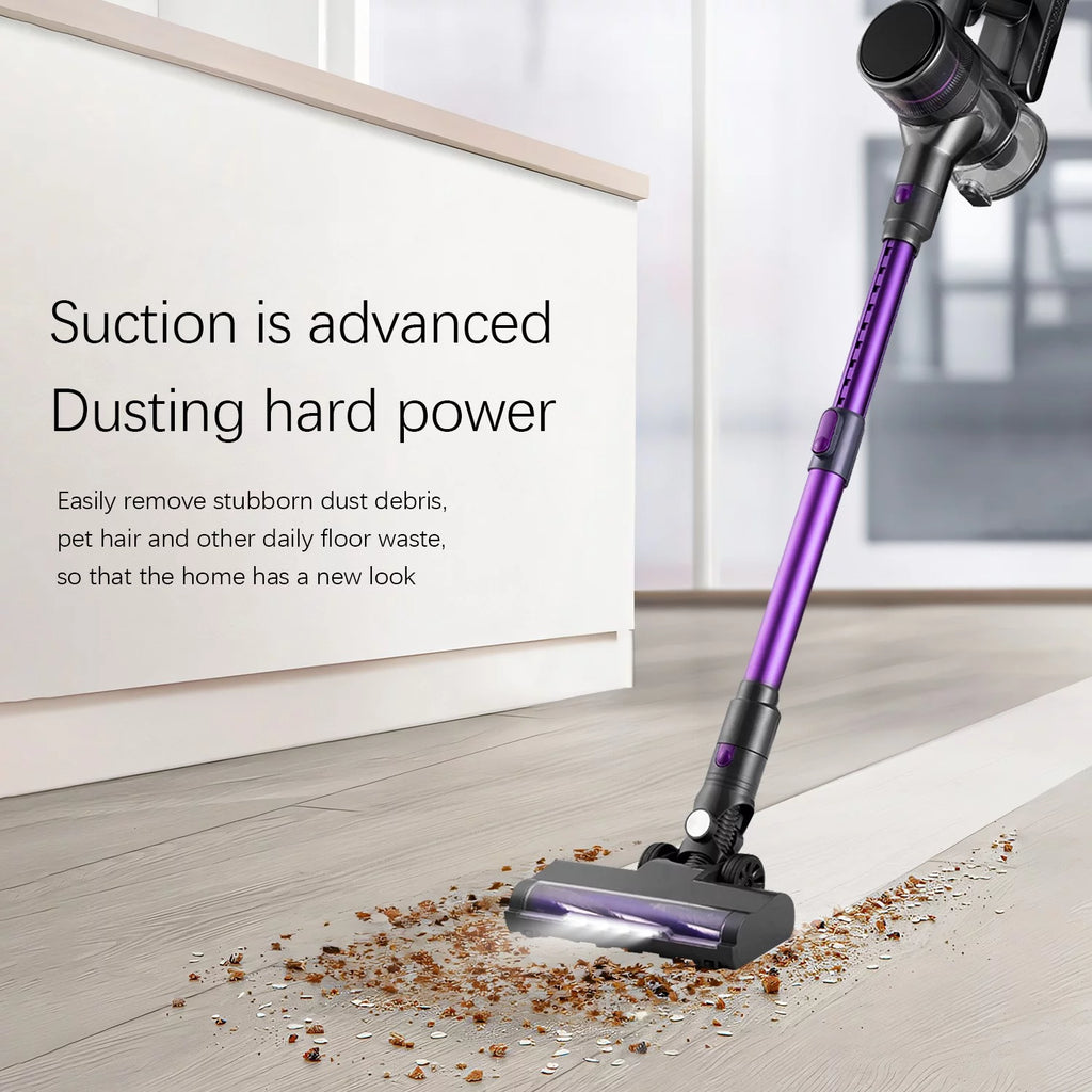 Cordless Stick Vacuum Cleaner F5546