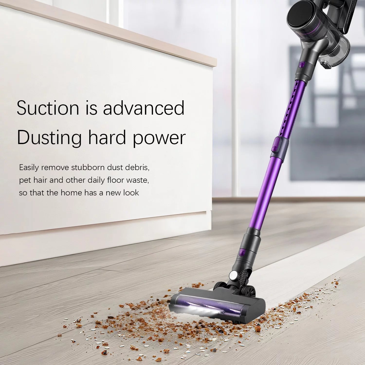Cordless Stick Vacuum Cleaner F5546